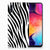 Samsung Galaxy A50 TPU Hoesje Zebra