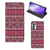 OPPO Find X3 Lite Hoesje met Magneet Aztec Paars - B2C Telecom