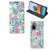 Xiaomi Redmi Note 10 Pro Smart Cover Flower Power
