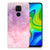 Hoesje maken Xiaomi Redmi Note9 Pink Purple Paint