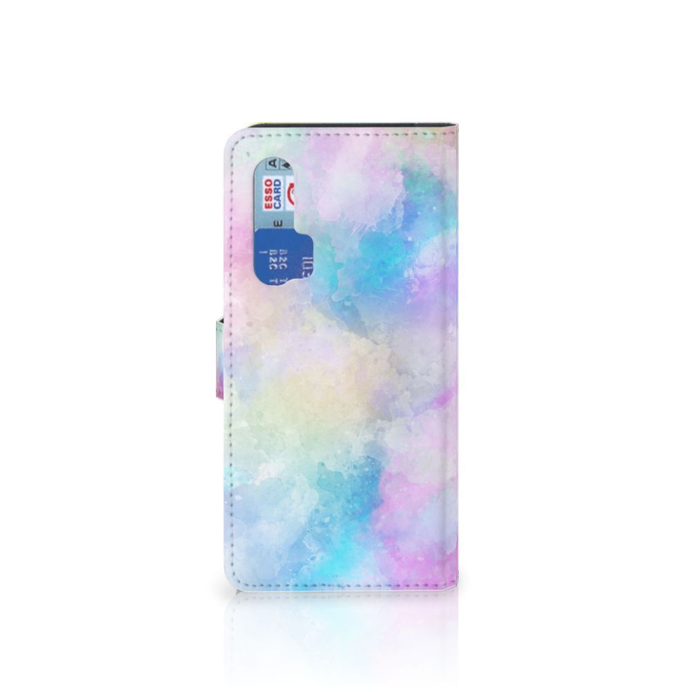 Hoesje Honor 20 Pro Watercolor Light