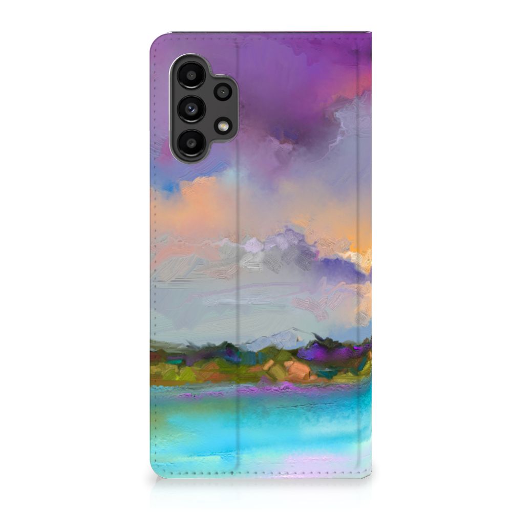 Bookcase Samsung Galaxy A13 (4G) Boat - B2C Telecom