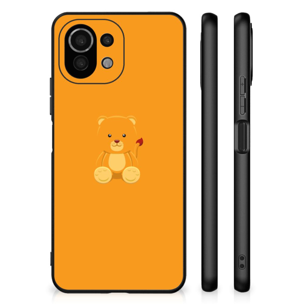 Xiaomi 11 Lite 5G NE | Mi 11 Lite Hoesje Baby Beer