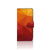 Book Case voor Motorola Edge 30 Neo Polygon Red