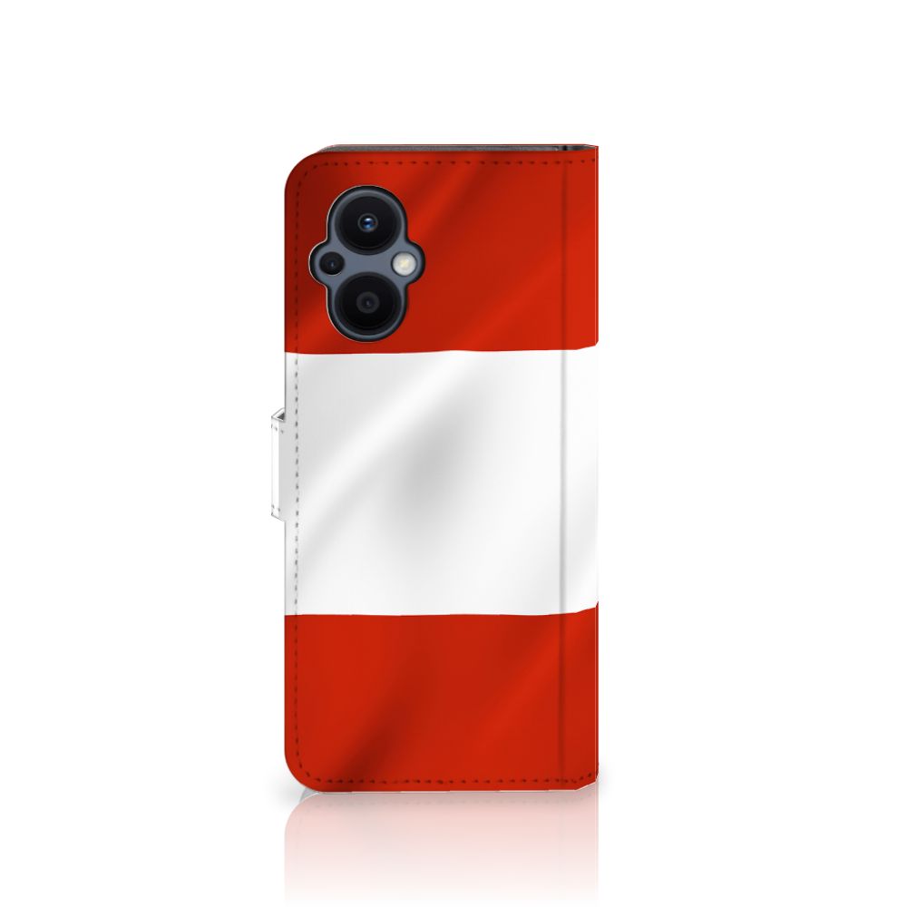 OPPO Reno 8 Lite | OnePlus Nord N20 Bookstyle Case Oostenrijk
