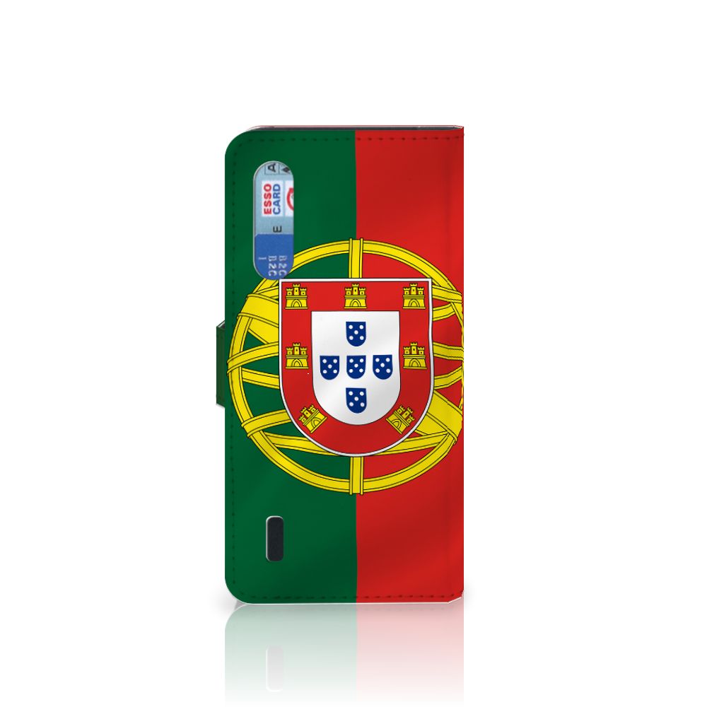 Xiaomi Mi 9 Lite Bookstyle Case Portugal