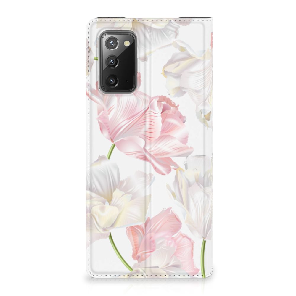 Samsung Galaxy Note20 Smart Cover Lovely Flowers - B2C Telecom
