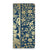 Motorola Moto G53 Smart Cover Beige Flowers