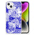 Extreme Case iPhone 14 Angel Skull Blauw B2C Telecom