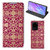 Telefoon Hoesje Samsung Galaxy S20 Ultra Barok Pink - B2C Telecom