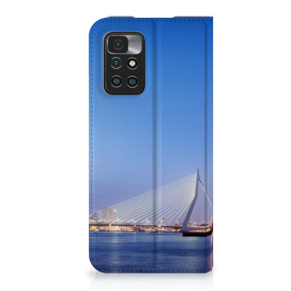 Xiaomi Redmi 10 Book Cover Rotterdam - B2C Telecom