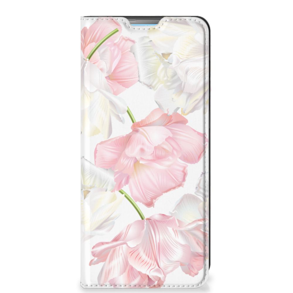 OPPO A74 4G Smart Cover Lovely Flowers - B2C Telecom