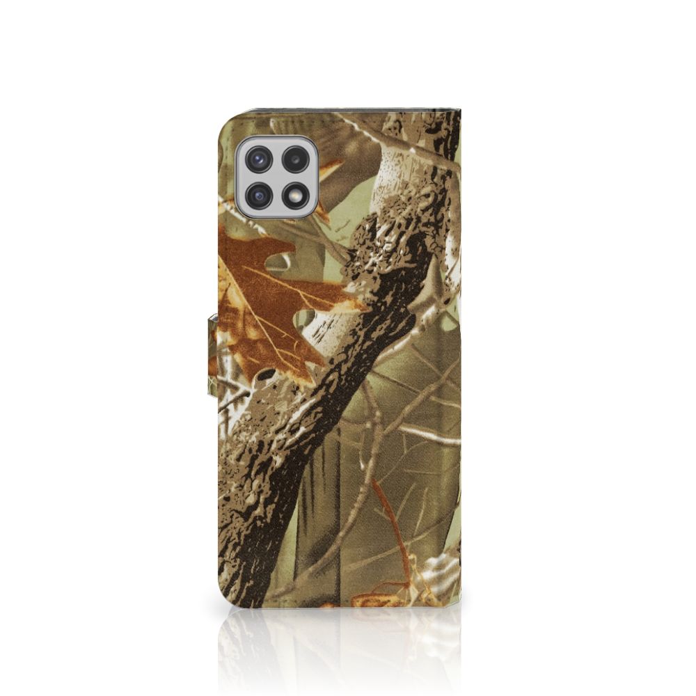 Samsung Galaxy A22 5G Hoesje Wildernis