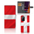 Samsung Galaxy Note20 Ultra Bookstyle Case Denemarken