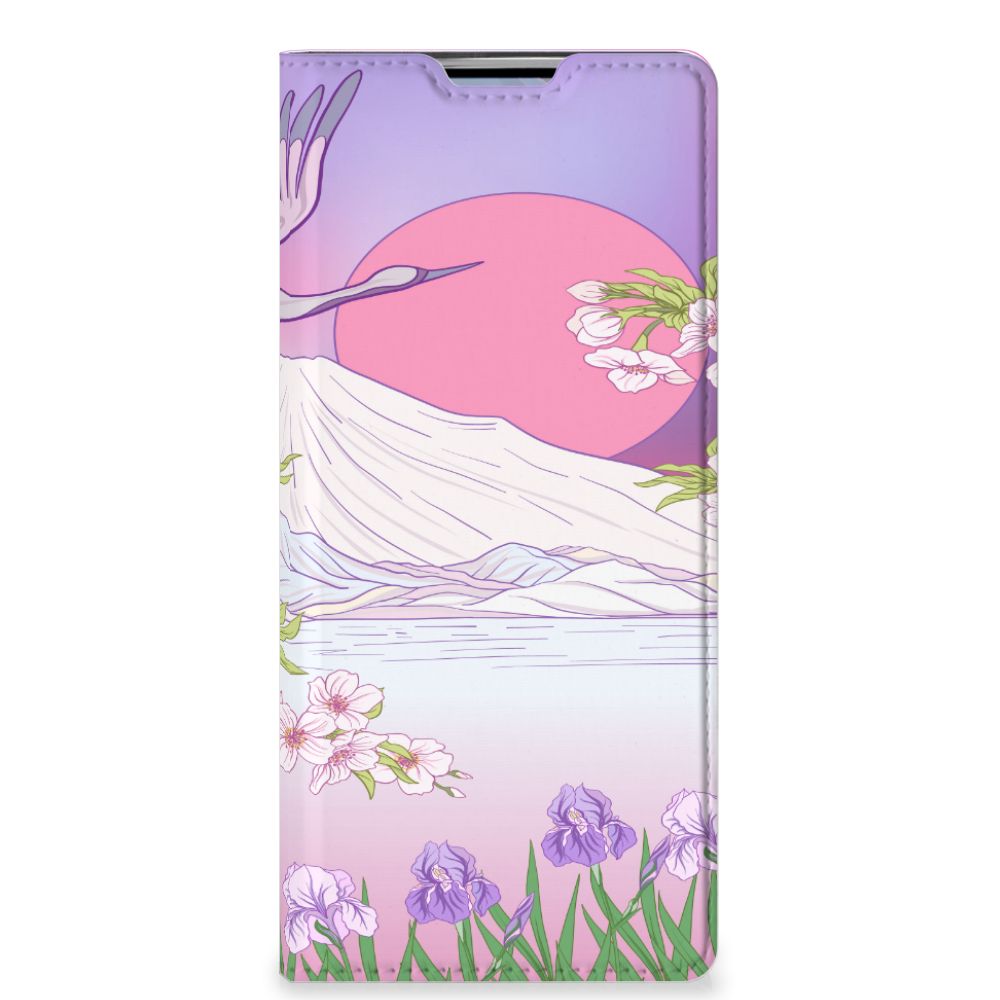 OPPO Find X3 Neo Hoesje maken Bird Flying - B2C Telecom