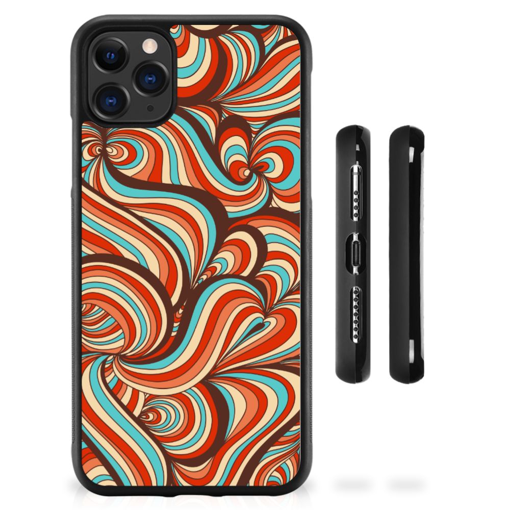 Apple iPhone 11 Pro Max Case Retro B2C Telecom