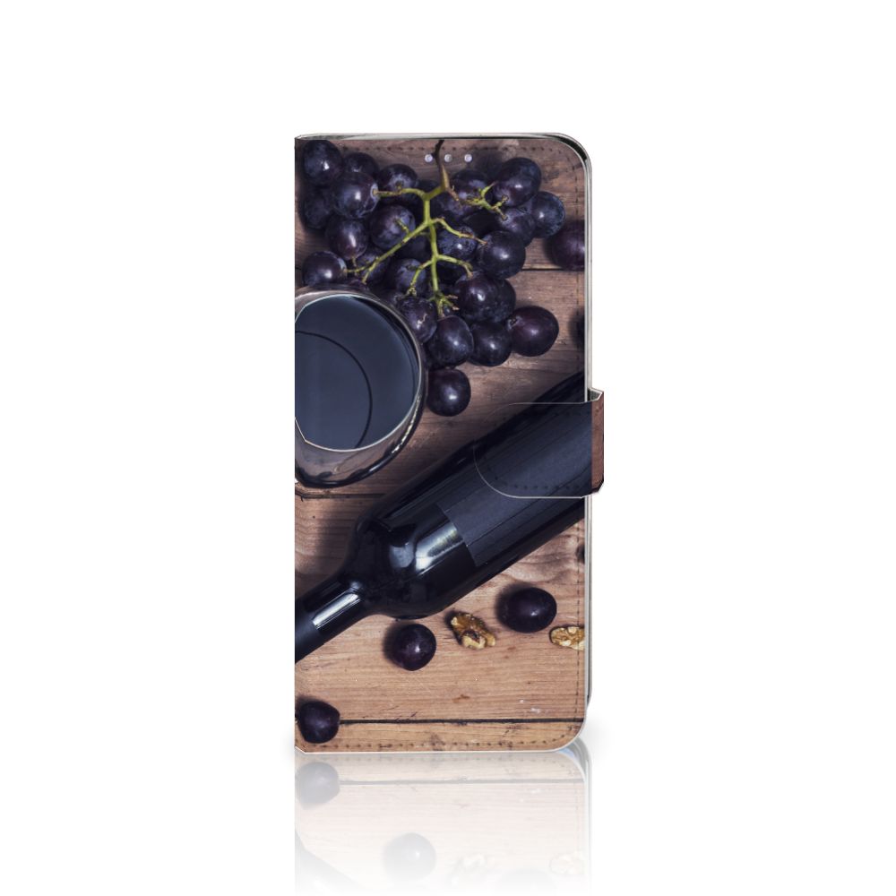 Samsung Galaxy S20 Ultra Book Cover Wijn