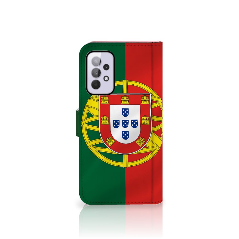 Samsung Galaxy A33 5G Bookstyle Case Portugal