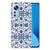 Xiaomi 12 | 12X TPU Case Flower Blue B2C Telecom