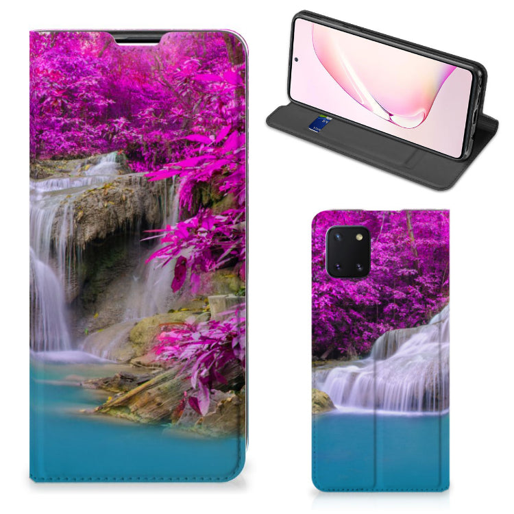 Samsung Galaxy Note 10 Lite Book Cover Waterval