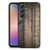 Samsung Galaxy A54 Houten Print Telefoonhoesje Steigerhout