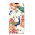 Hoesje maken voor iPhone 14 Plus Pink Peacock