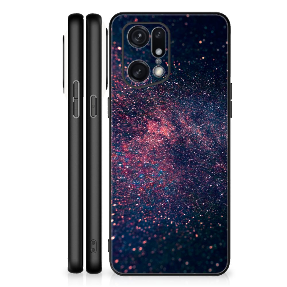 OPPO Find X5 Pro Backcover Stars