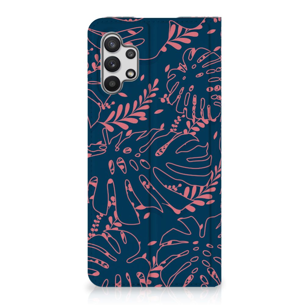 Samsung Galaxy A32 5G Smart Cover Palm Leaves - B2C Telecom
