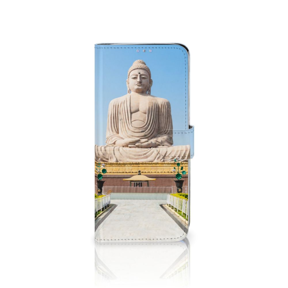 Samsung Galaxy S20 Ultra Flip Cover Boeddha