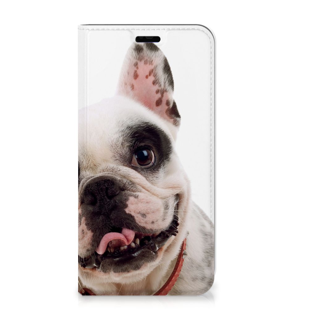 Huawei P Smart Plus Hoesje maken Franse Bulldog