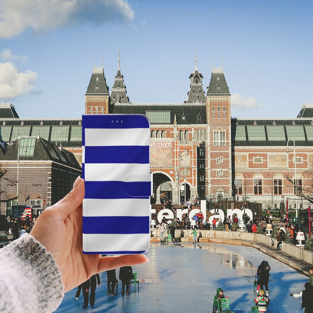 Samsung Galaxy A50 Bookstyle Case Griekenland