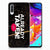 Samsung Galaxy A70 Siliconen hoesje met naam Already Taken Black