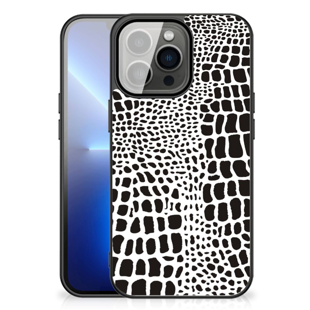 iPhone 13 Pro Max Dierenprint Telefoonhoesje Slangenprint B2C Telecom