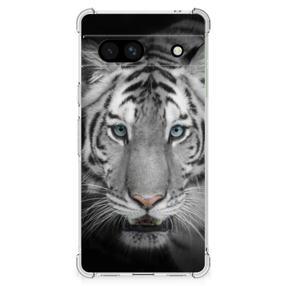 Google Pixel 7A Case Anti-shock Tijger