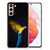 Samsung Galaxy S21 TPU Hoesje Papegaai