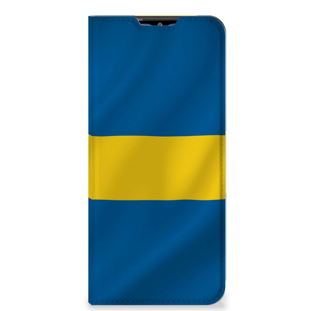 Samsung Galaxy M02s | A02s Standcase Zweden - B2C Telecom