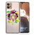 Motorola Moto G32 Telefoonhoesje met Naam Lion Color B2C Telecom