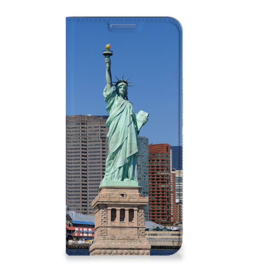 Xiaomi 11 Lite NE 5G | Mi 11 Lite Book Cover Vrijheidsbeeld - B2C Telecom
