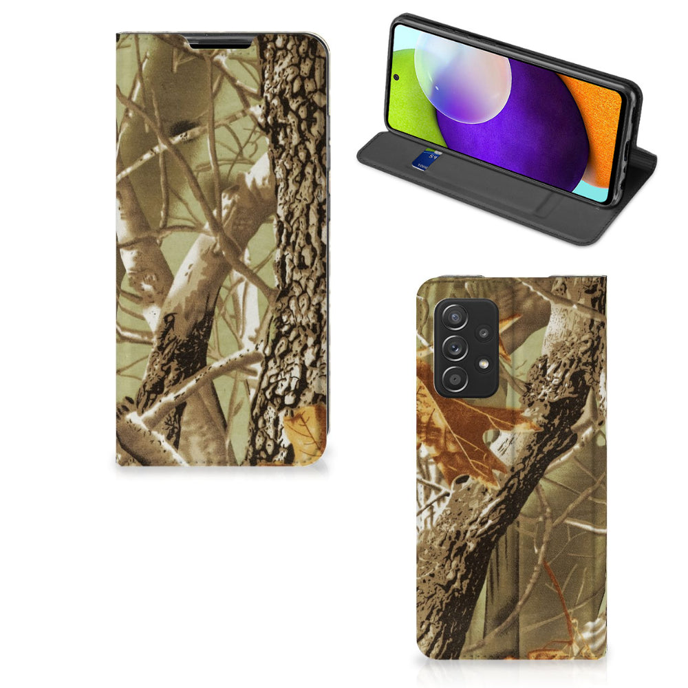 Samsung Galaxy A52 Smart Cover Wildernis