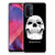 Silicone Back Case OPPO A93 5G Skull Eyes