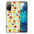 Samsung Galaxy S20 Silicone Case Fruits