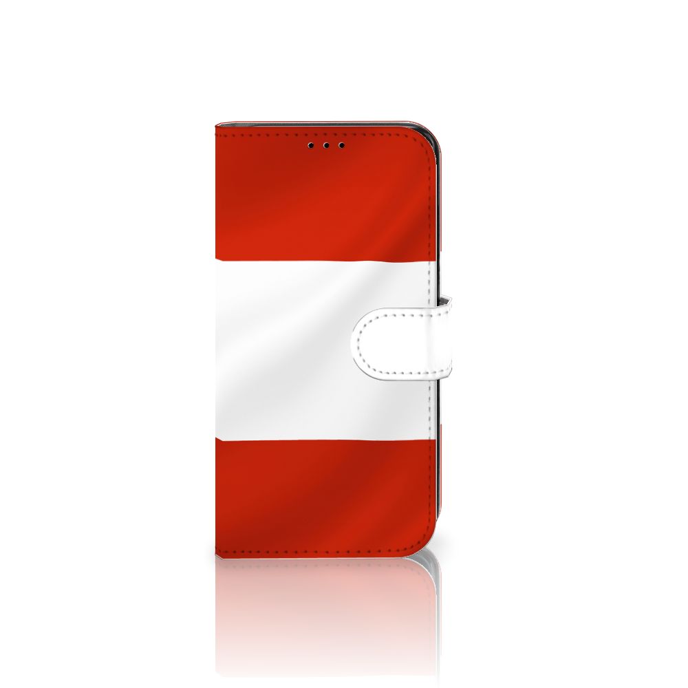 Samsung Galaxy S7 Edge Bookstyle Case Oostenrijk