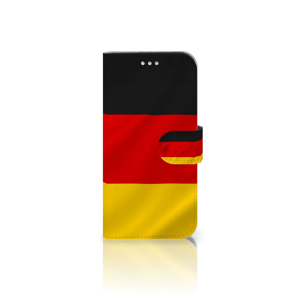 Samsung Galaxy S7 Bookstyle Case Duitsland