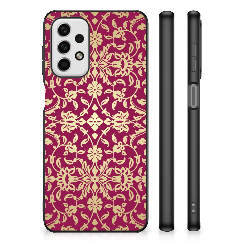 Back Cover Samsung Galaxy A23 Barok Pink B2C Telecom