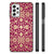 Back Cover Samsung Galaxy A23 Barok Pink B2C Telecom