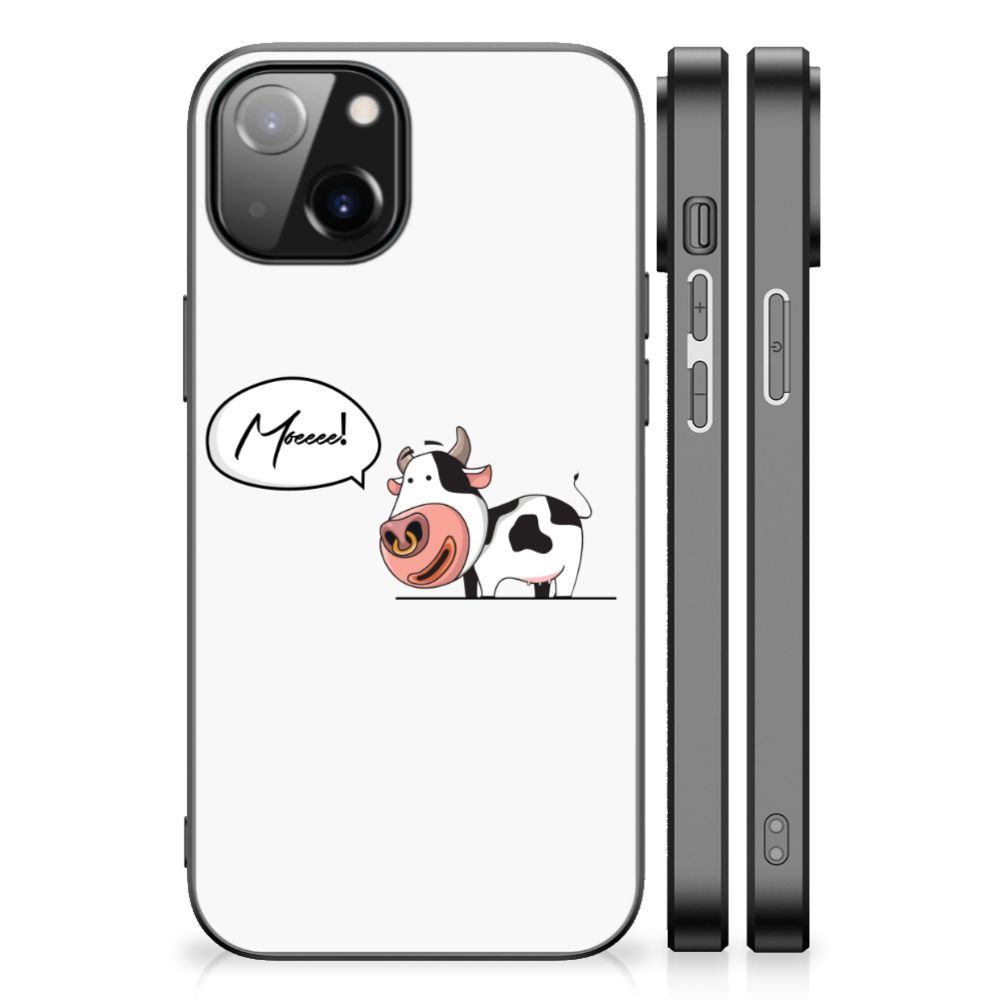 Apple iPhone 13 | iPhone 14 Hoesje Cow