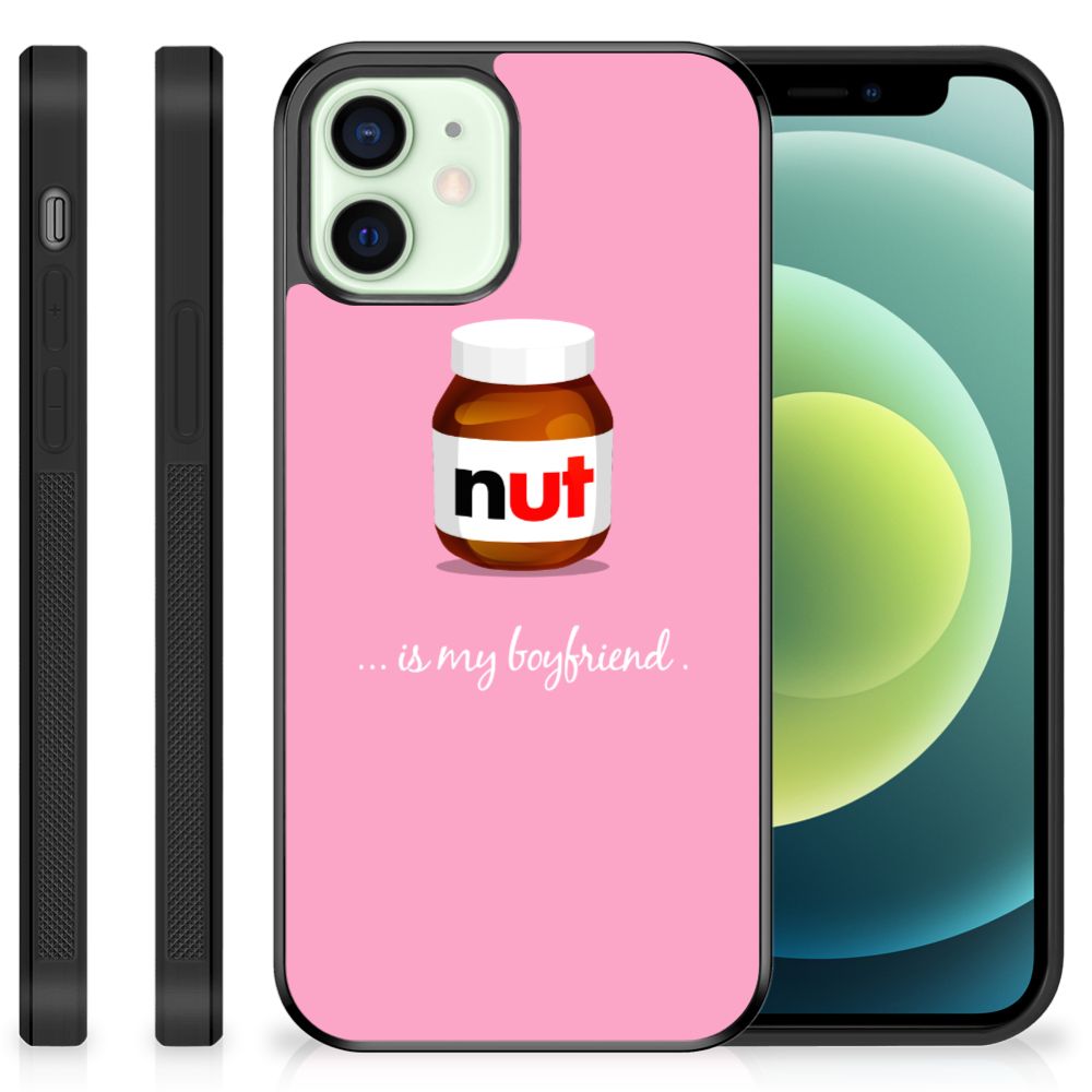 iPhone 12 Mini Silicone Case Nut Boyfriend B2C Telecom