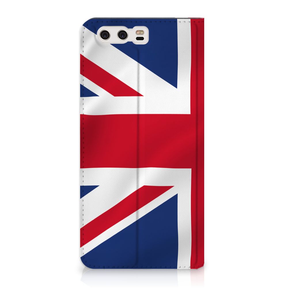 Huawei P10 Plus Standcase Groot-Brittannië