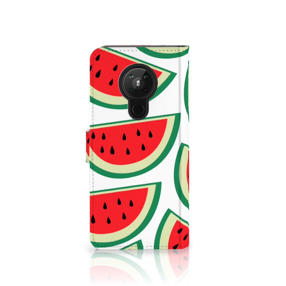 Nokia 5.3 Book Cover Watermelons