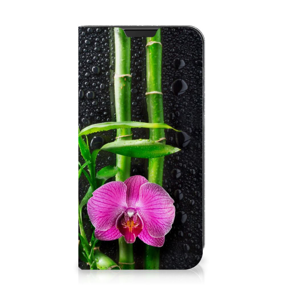 Samsung Galaxy Xcover 5 Smart Cover Orchidee - B2C Telecom
